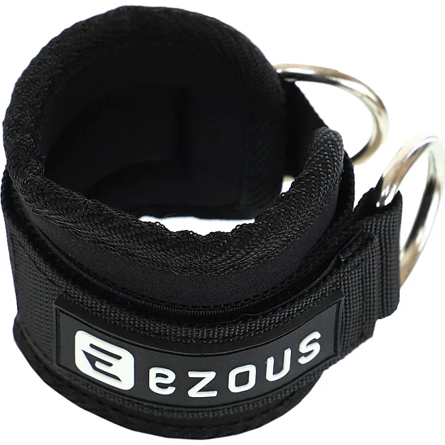Лямки для ног TRAINING ANKLE STRAPS EZOUS H-01 2шт