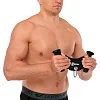 Рукоять для тяги c узким хватом
 Pull Down Handle нескользящее покрытие Mdbuddy TA-5389
 33х5,5х14см