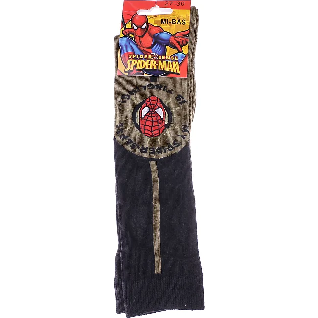 Носки SPIDER MAN SPIDER TISSE SA TOILE арт.63051381-1