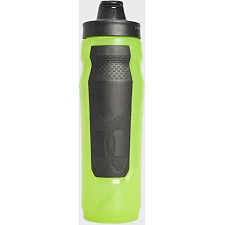Пляшка UNDER ARMOUR Playmaker Squeeze 32oz жовтий 950 мл
