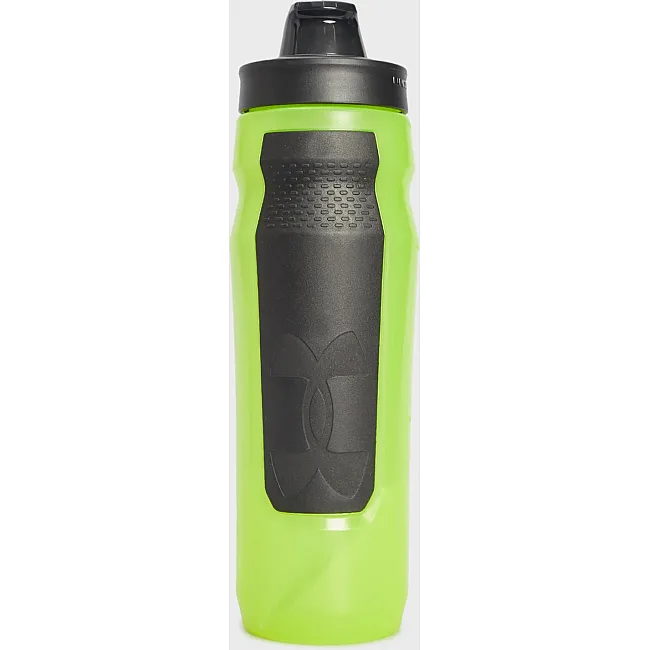 Пляшка UNDER ARMOUR Playmaker Squeeze 32oz жовтий 950 мл