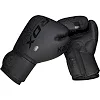 Боксерские перчатки RDX F6 Kara Matte Black (капа в комплекте)