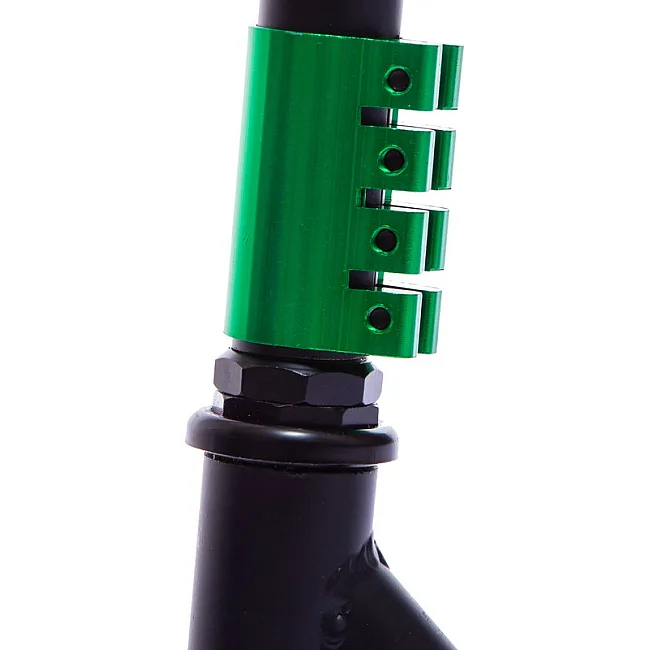 Трюковый самокат
 SP-SPORT
 Complete SK-300B (Черный-красный)