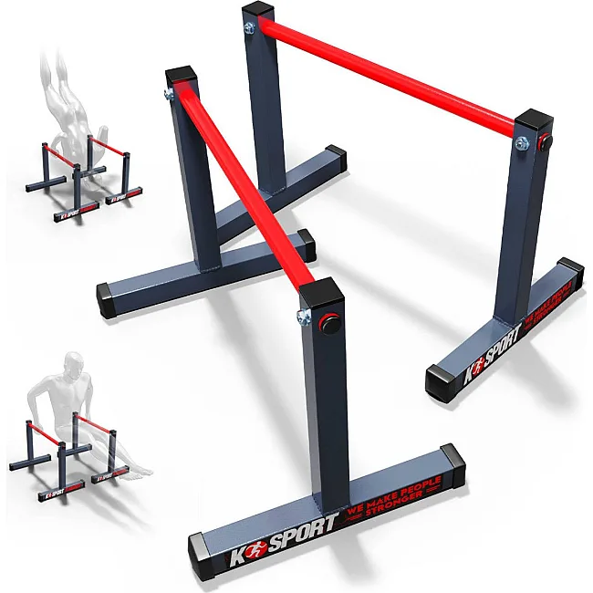 Поручни для отжиманий K-Sport Parallettes KSH009