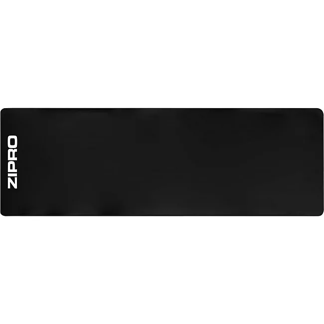Коврик Zipro Natural Rubber 183x61x0,6 см с ремешком для йоги