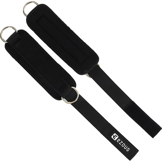 Лямки для ног TRAINING ANKLE STRAPS EZOUS H-01 2шт