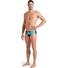 Плавки для мужчин Arena VIBRANT SWIM BRIEFS черный