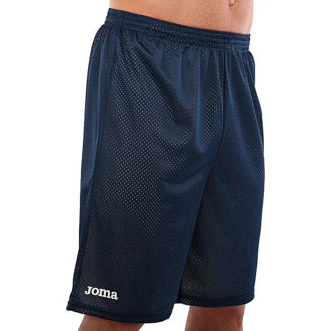 Шорты баскетбольные двухсторонние JOMA

 ROOKIE 100529-300 4XS-3XL (Темно-синий-белый)