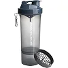 Спортивний шейкер SMARTSHAKE Slim 500ml Gray