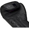 Боксерские перчатки RDX F6 Kara Matte Black (капа в комплекте)