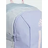 Детский рюкзак Adidas POWER BP PRCYOU 17,25L бирюзовый, фиолетовый 16,5x26x40 см