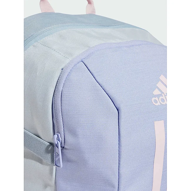 Детский рюкзак Adidas POWER BP PRCYOU 17,25L бирюзовый, фиолетовый 16,5x26x40 см