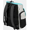Спортивный рюкзак Arena SPIKY III 35L серый, голубой, чёрный 46х30х23 см