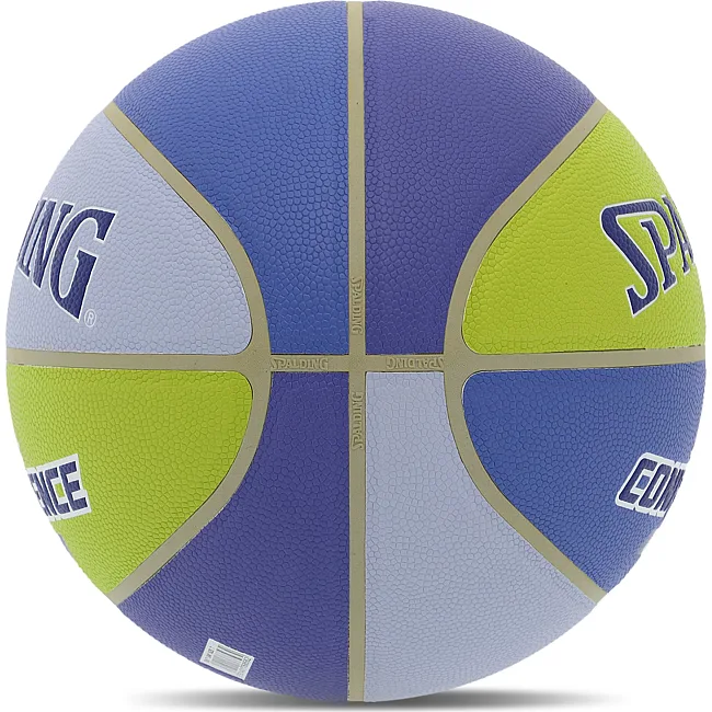 Баскетбольный мяч
 SPALDING ALL CONFERENCE 77394Y
 7