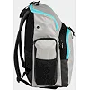 Спортивный рюкзак Arena SPIKY III 35L серый, голубой, чёрный 46х30х23 см