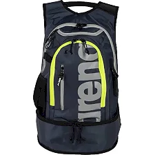 Спортивный рюкзак Arena FASTPACK 3.0 черный, желтый 54 x 36 x 27