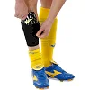 Щитки для футбола
 JOMA

 SPIDER 401157-111 L (Черный-серебряный)