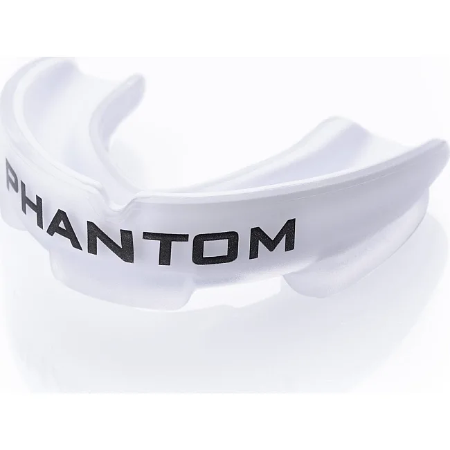 Капа Phantom Athletics Impact взрослая (возраст 11+) White