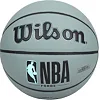 Мяч баскетбольный Wilson NBA FORGE BSKT BLUE grey size 5
