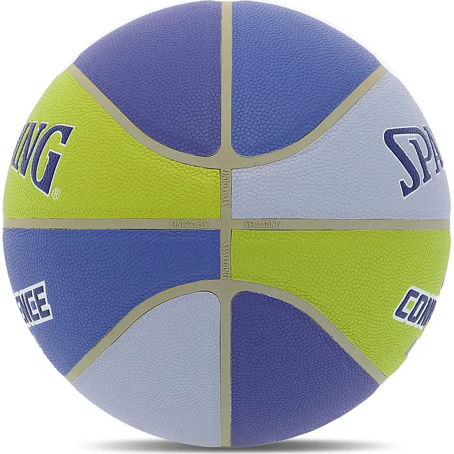 Баскетбольный мяч
 SPALDING ALL CONFERENCE 77394Y
 7