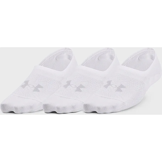 Шкарпетки UNDER ARMOUR Breathe Lite Ultra Low 3p жіночі