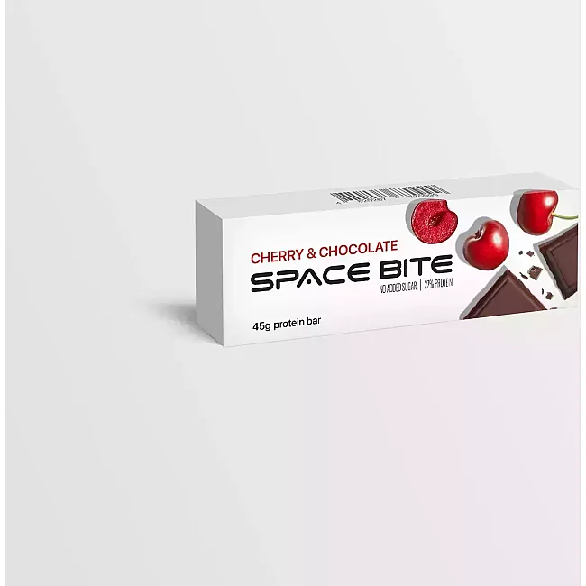Батончик протеїновий Space Bite 45г