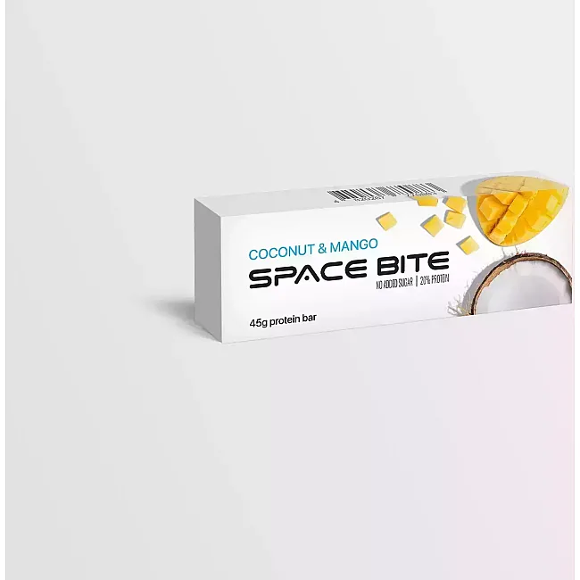 Батончик протеїновий Space Bite 45г