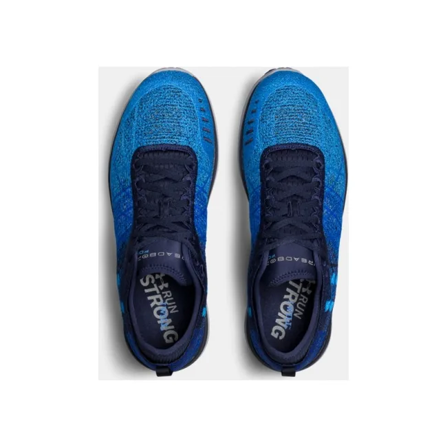 Кроссовки для бега Under Armour Threadborne Fortis 3 Navy