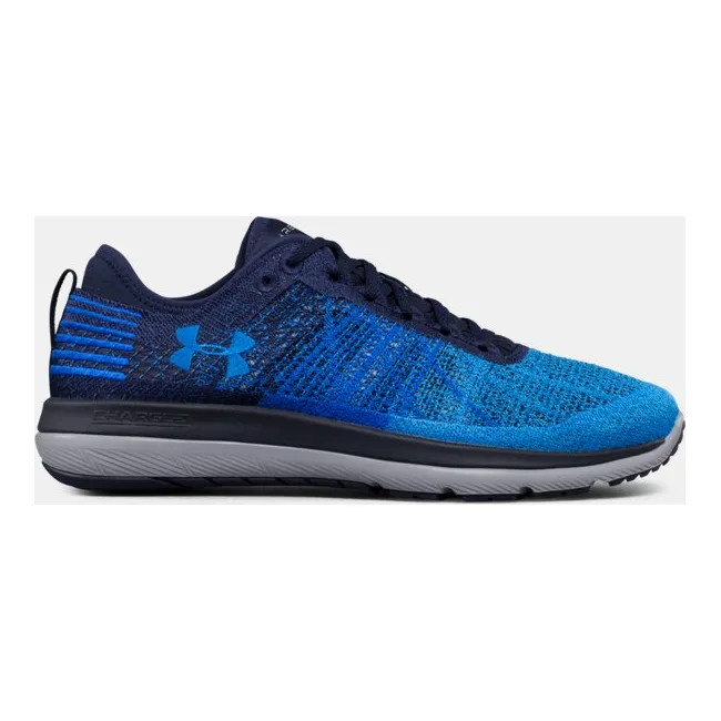 Кроссовки для бега Under Armour Threadborne Fortis 3 Navy