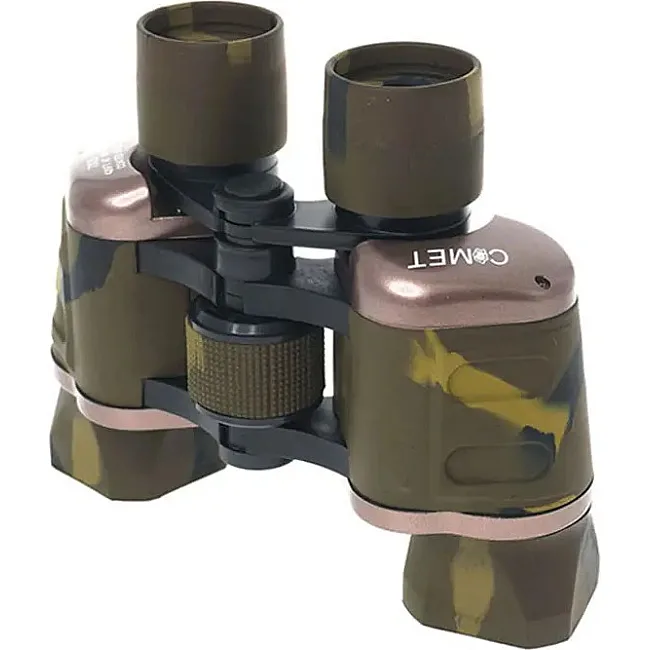 Бинокль COMET AXP204-18 (7x35) Camo, в чехле