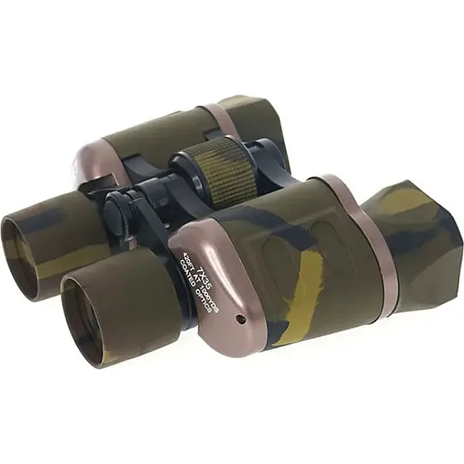 Бинокль COMET AXP204-18 (7x35) Camo, в чехле