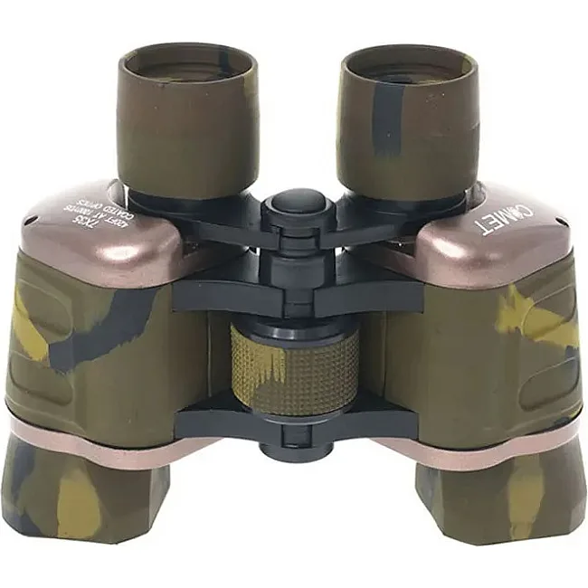 Бинокль COMET AXP204-18 (7x35) Camo, в чехле