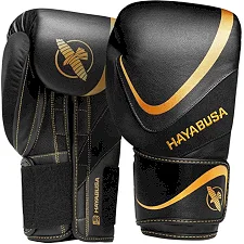 Рукавиці для боксу Hayabusa H5 Black Gold