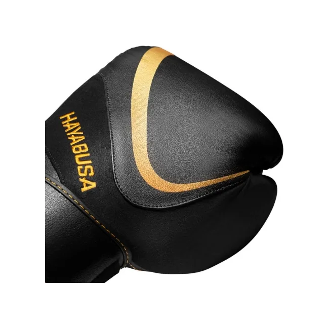 Рукавиці для боксу Hayabusa H5 Black Gold