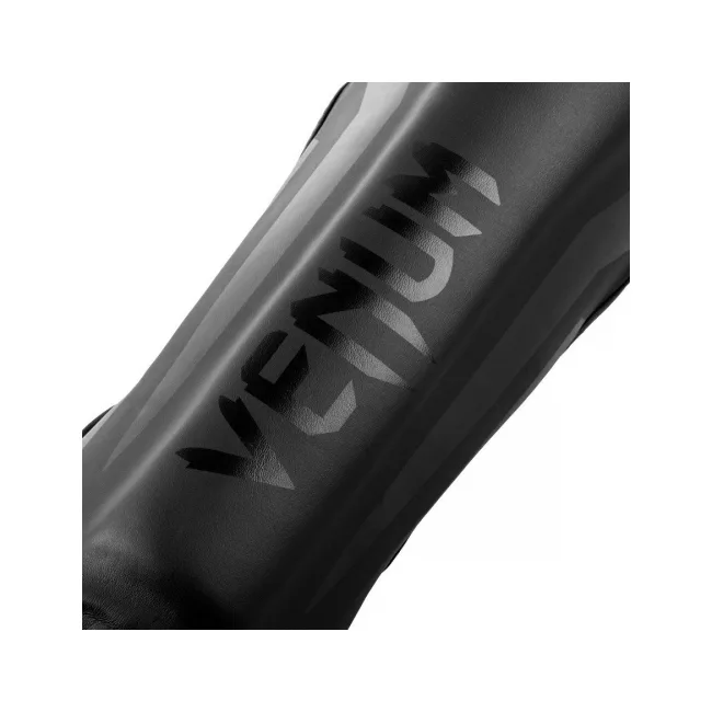 Детская защита для ног VENUM Elite Standup Matte Black