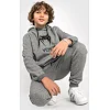 Детское худи VENUM Classic For Light Heather Grey