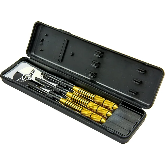 Дротики для дартса HARROWS PRO BRASS MATRIX B106-22 22гр 3шт