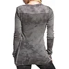 Двустороння термалка Affliction Rossellini Reversible Thermal