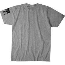 Футболка Howitzer Standard Patriot Heather Grey