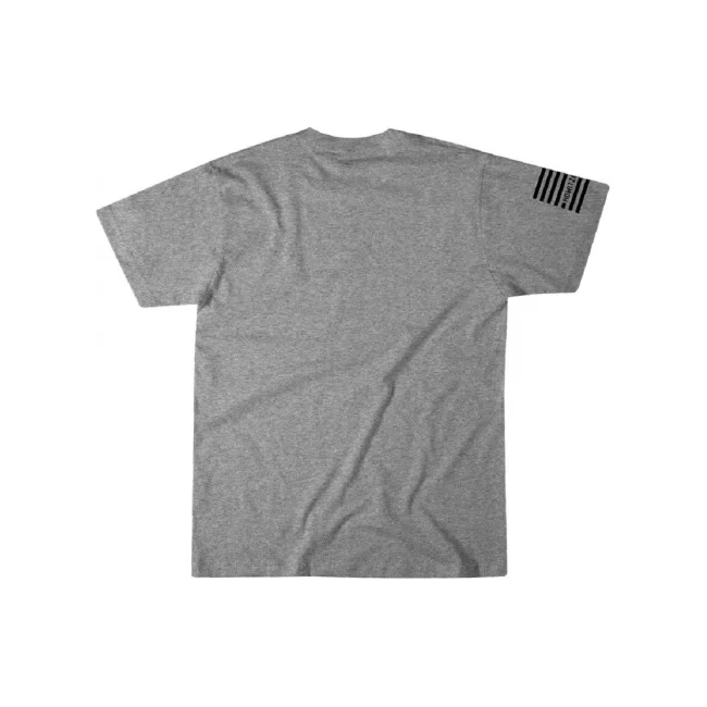 Футболка Howitzer Standard Patriot Heather Grey