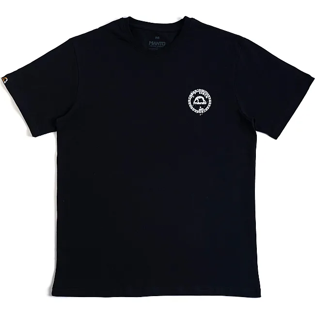 Футболка мужская MANTO Xero Black