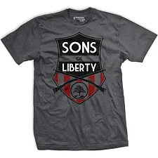Футболка Ranger Up Sons of Liberty Normal-Fit