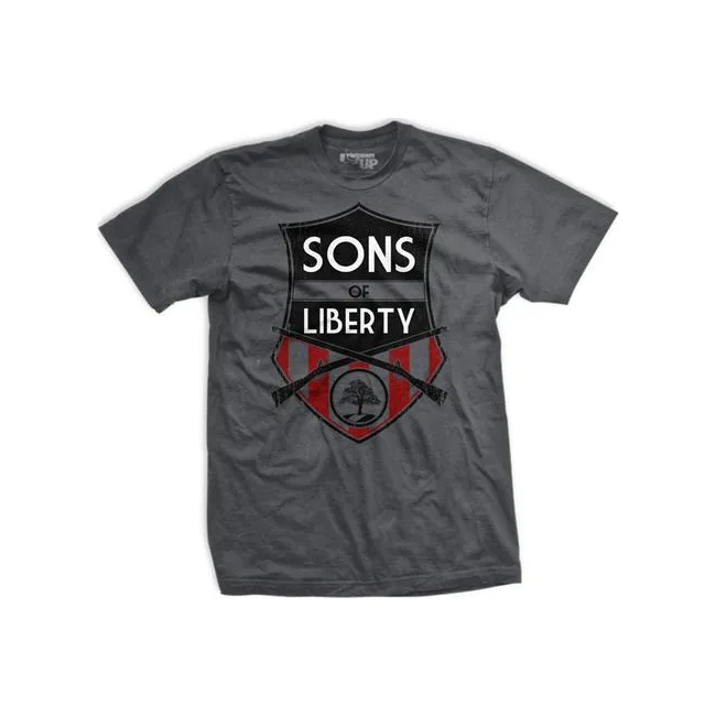 Футболка Ranger Up Sons of Liberty Normal-Fit