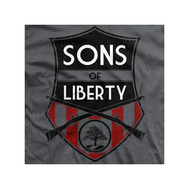 Футболка Ranger Up Sons of Liberty Normal-Fit