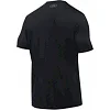 Футболка Under Armour Run Overlap T-Shirt Black