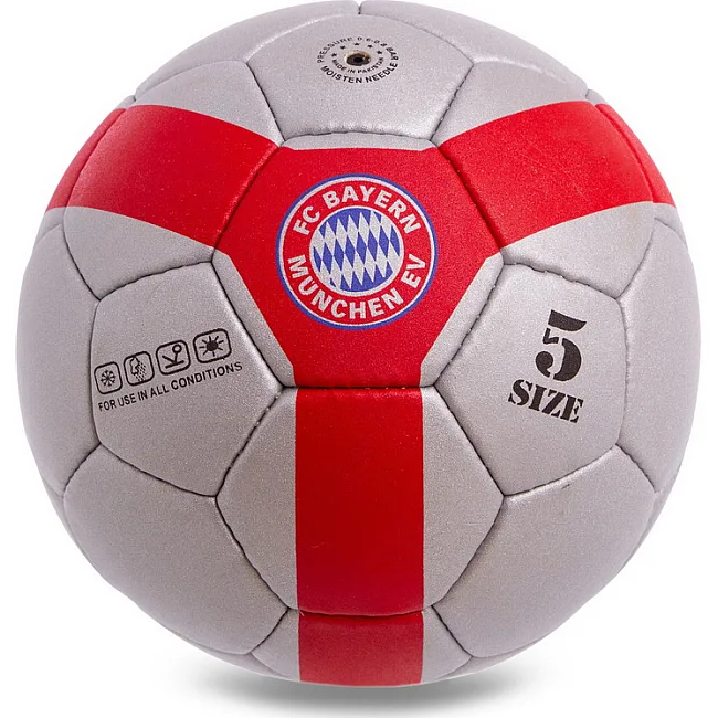 Футбольний м'яч BAYERN MUNCHEN FB-0602 №5