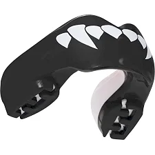 Капа для бокса для брекетов SafeJawz Ortho Series Fangz for Braces Adult