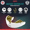 Капа для бокса OPRO Instant Custom-Fit UFC Strike