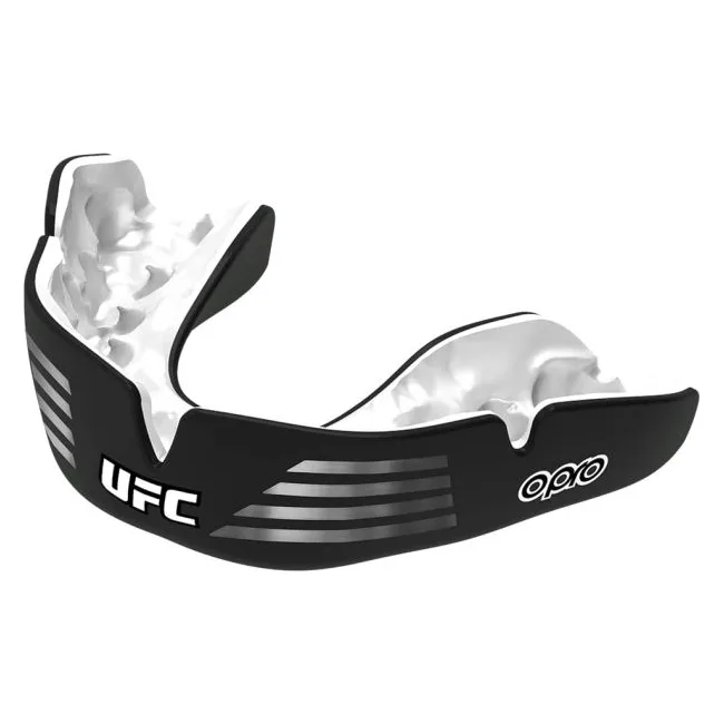 Капа для бокса OPRO Instant Custom-Fit UFC Strike