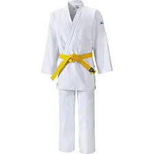 Кимоно для дзюдо Mizuno Kоdomo2